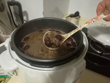 營養八寶粥