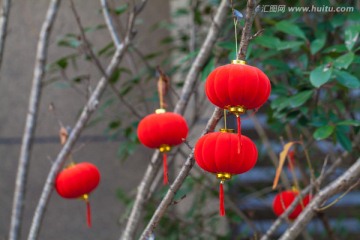 节日饰品 小灯笼