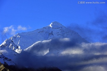 珠峰日出