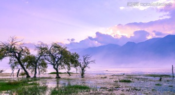 苍山洱海