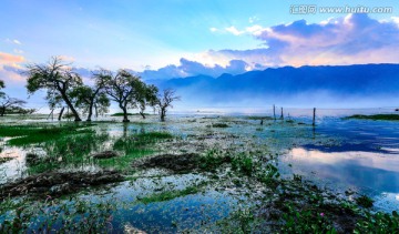 苍山洱海