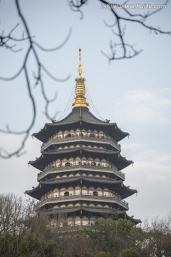 雷峰塔