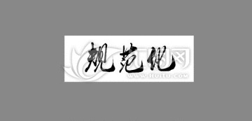 規(guī)范化