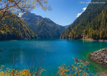 长海 九寨沟