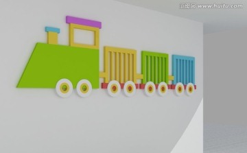 火車宣傳欄