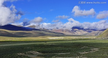 西藏田园风光