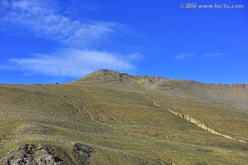 藏区风光