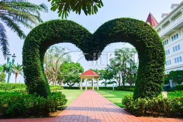 婚礼背景