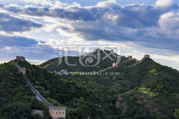 风云司马台长城