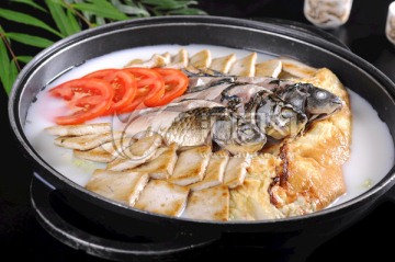 三煎鯽魚湯