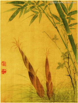 竹筍