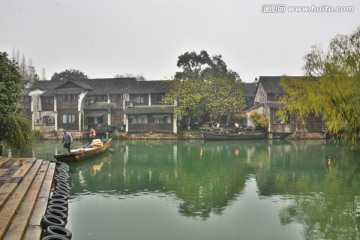 水上江南