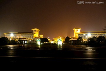 城市夜景