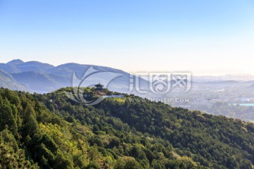 级森林北京西山国家公园