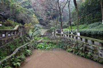 山区风景