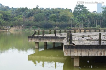 观景台护栏