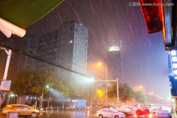 初雪 下雪