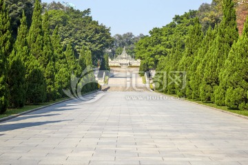 黄花岗七十二烈士陵园