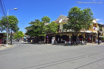 街景 会安街景