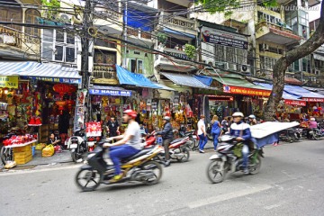 老街 街景