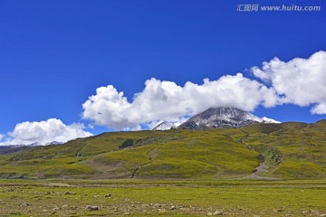 西藏 藏区风光