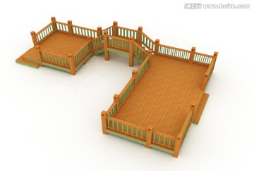 棧橋模型設(shè)計(jì)