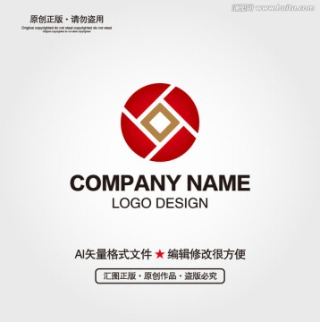 投資 金融LOGO設(shè)計