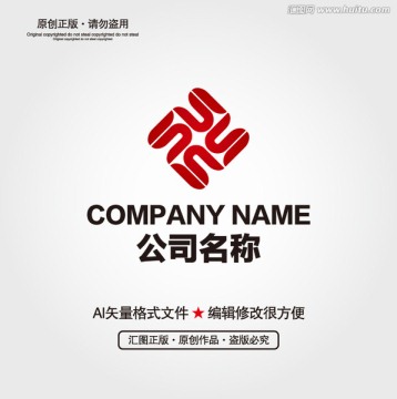 S字母LOGO設(shè)計(jì)