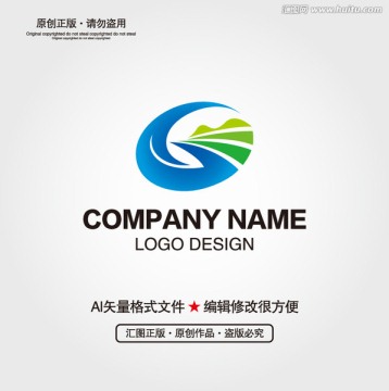 農(nóng)業(yè)LOGO設(shè)計