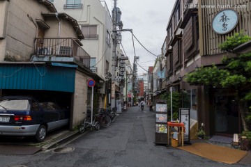 日本街道