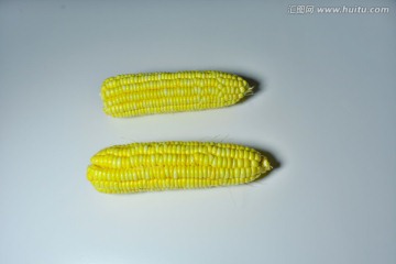 两根玉米