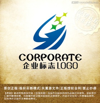 s字母logo