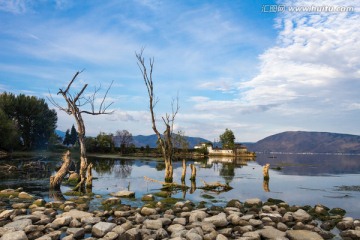 洱海风光