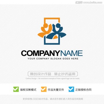 歡樂 LOGO設(shè)計