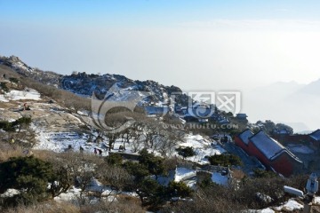 五岳泰山