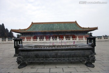 张家界 天门寺 寺庙 天门山