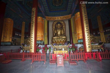 张家界 天门寺 寺庙 天门山