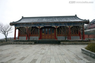 张家界 天门寺 寺庙 天门山