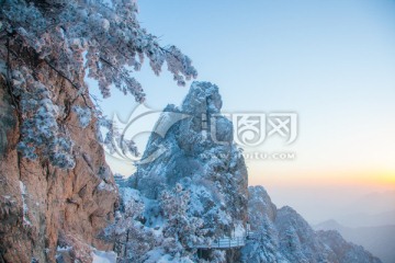 雪景