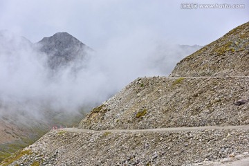 天路 危险公路