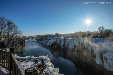 镜泊湖