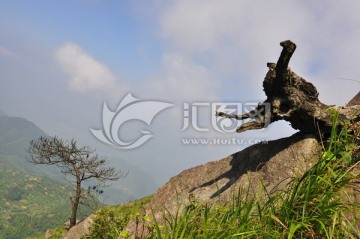 高山风景