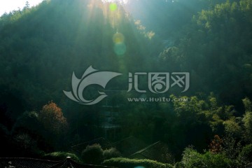 南昆山山林隱居