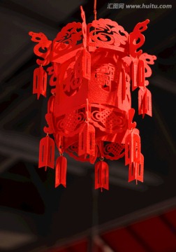中式花灯 纸灯笼
