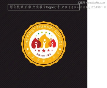 原創(chuàng)?；?班徽設計