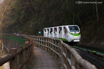 张家界 武陵源 著名景点 旅游