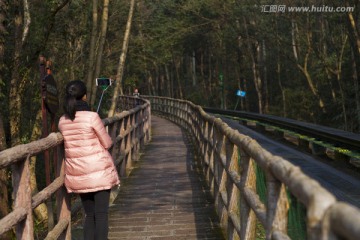 张家界 武陵源 著名景点 旅游