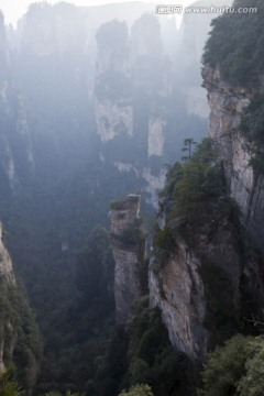 張家界 武陵源 著名景點 旅游