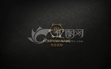 甜品LOGO設(shè)計(jì)