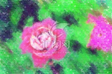 油畫 裝飾畫